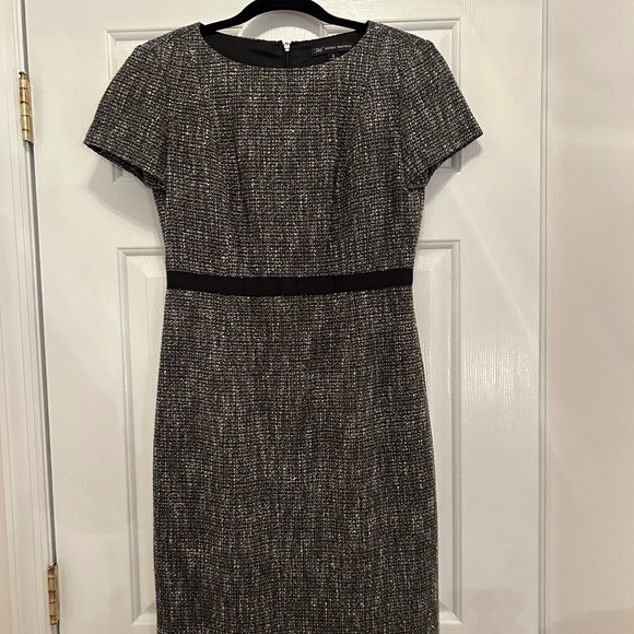 Grey Brooks Brothers dress - Picture 1 of 5